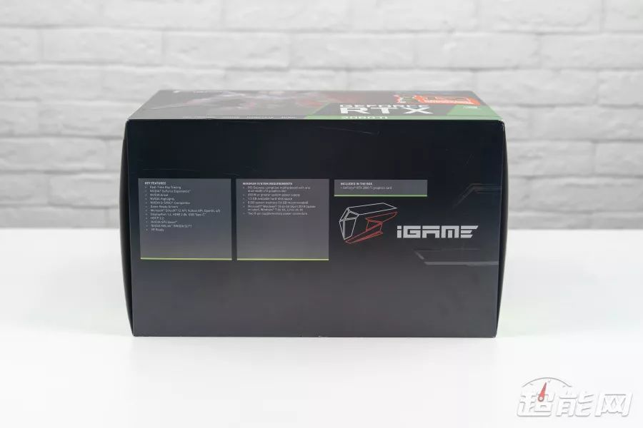 iGame RTX 2080 Ti水冷显卡：海王般强劲与冷酷