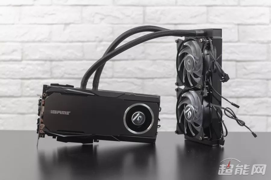 iGame RTX 2080 Ti水冷显卡：海王般强劲与冷酷