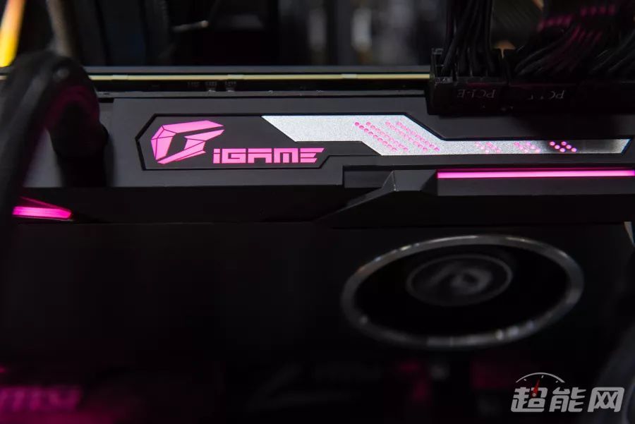 iGame RTX 2080 Ti水冷显卡：海王般强劲与冷酷