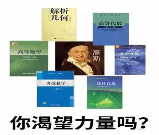 数学虐我千百遍，我待数学如初恋