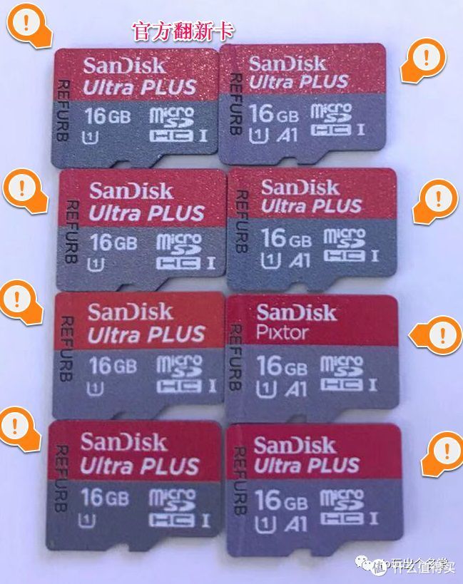 Micro SD/TF存储卡选购终极指南