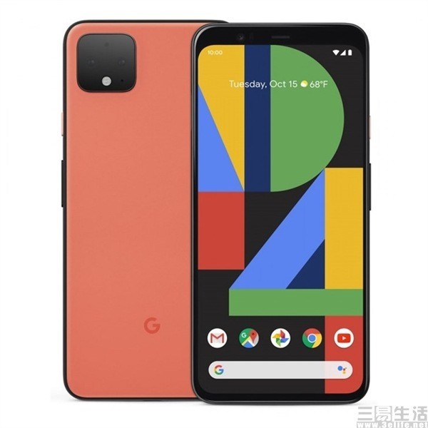 谷歌推出Pixel 4系列系统更新，将修补软件问题