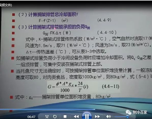 32G全套冷库设计、安装、调试、维修与保养全套资料集