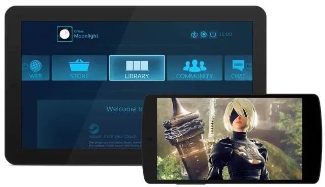 实测N卡串流软件Moonlight，手机/平板随时也能玩3A？