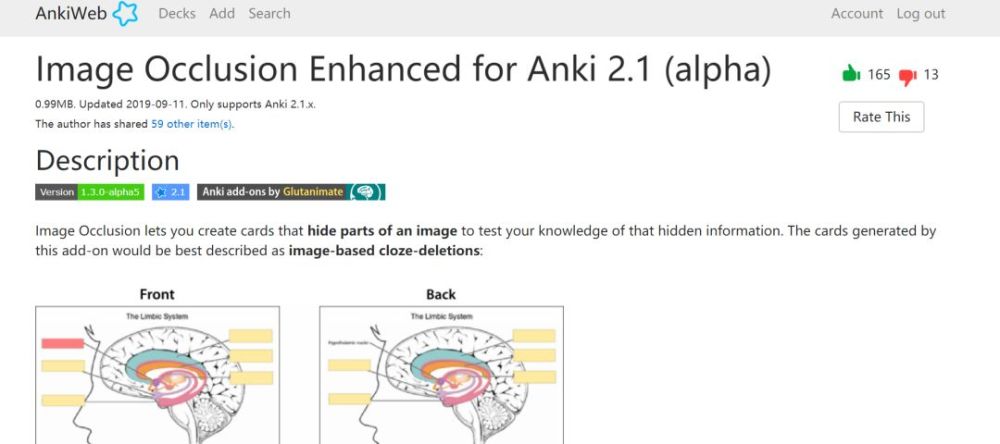 梁宝川：anki插件使用指南（5.0）