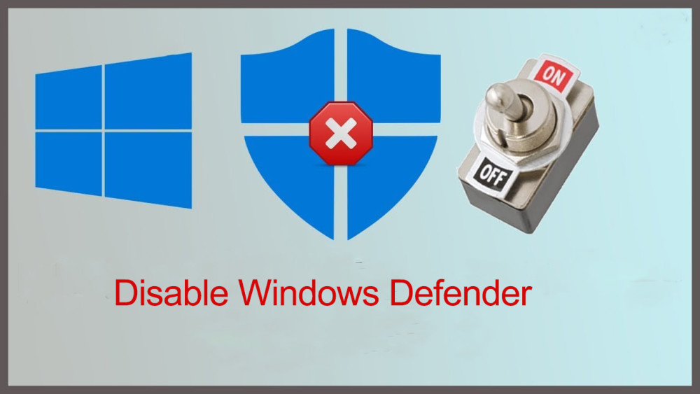 在win10中使用这三招，可以完全关闭微软杀毒软件Defender