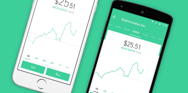 美国散户最爱炒股软件Robinhood面临SEC民事欺诈调查