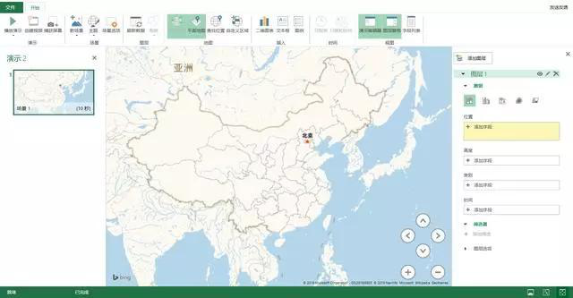 数据可视化地图怎么制作？用这个免费BI软件轻松搞定