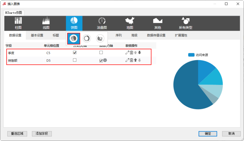 饼图制作软件，怎么样制作饼图？