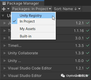 ArcGISMapsSDK For Unity3D 安装