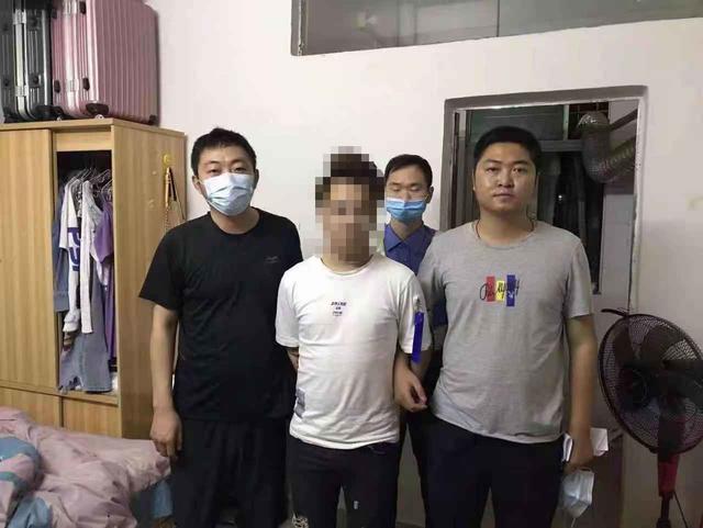 男子利用聊天软件推广赌博APP牟利 被集贤县警方抓获