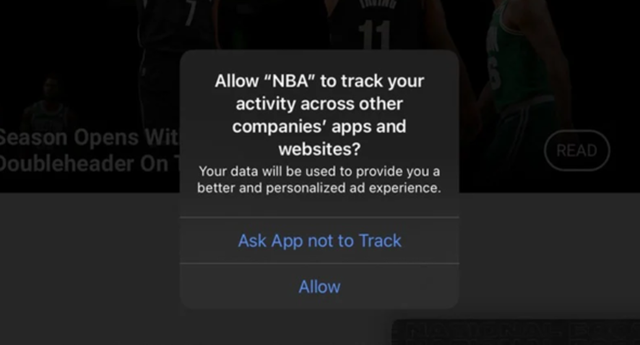 手机软件行业要变天了！用户可拒绝APP跟踪隐私，苹果率先实现