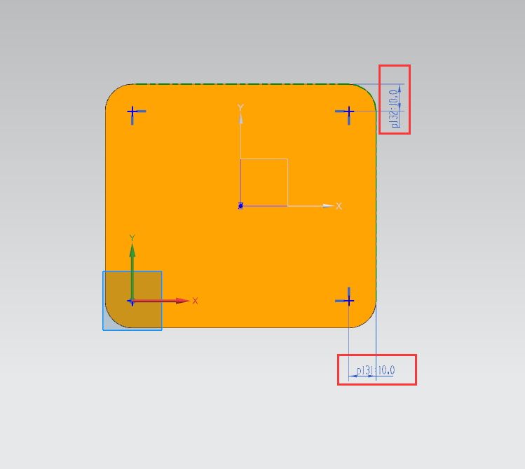 超详细的UG1847软件机械零件建模图文教程实例