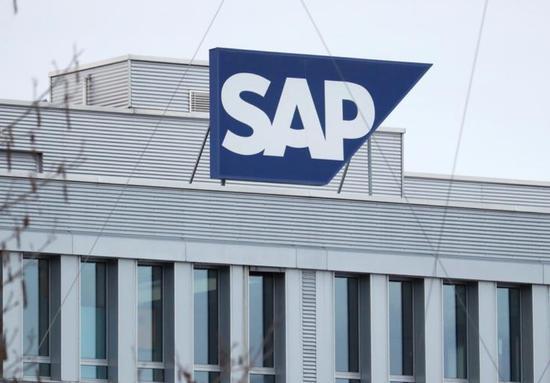 云计算成热门？SAP2021第一季度云业务增长7％