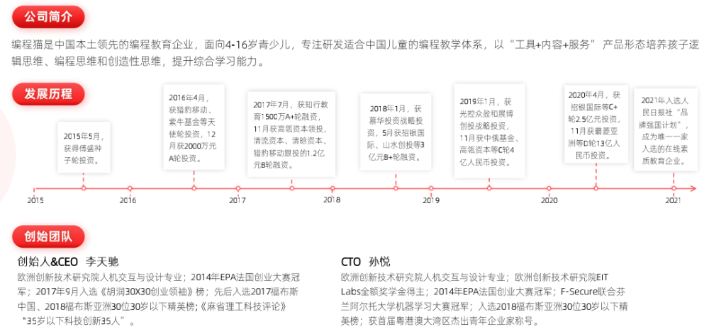 多鲸行研｜2021 少儿编程教育行业报告