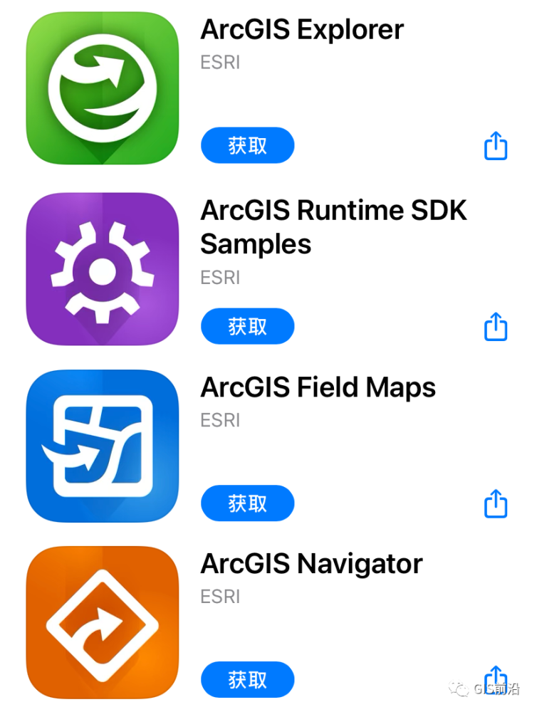 用手机玩转GIS！这些你常用的GIS软件竟然都有手机版