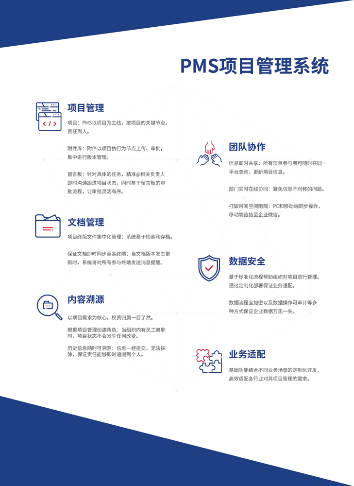 群硕软件PMS项目管理解决方案报告权威发布！