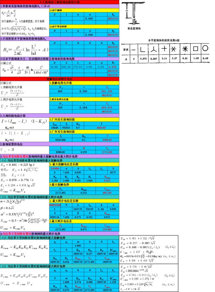 超实用的6款免安装电气计算软件，限时免费领取！