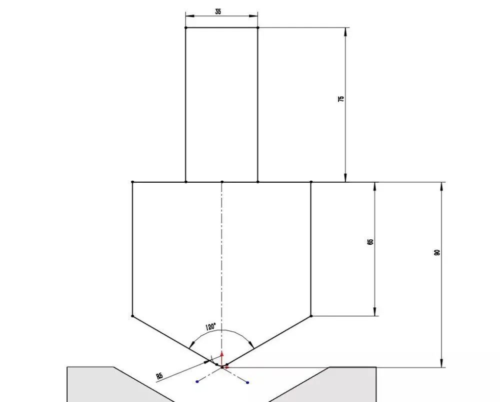 如何用SolidWorks简单地制作冲压动画？