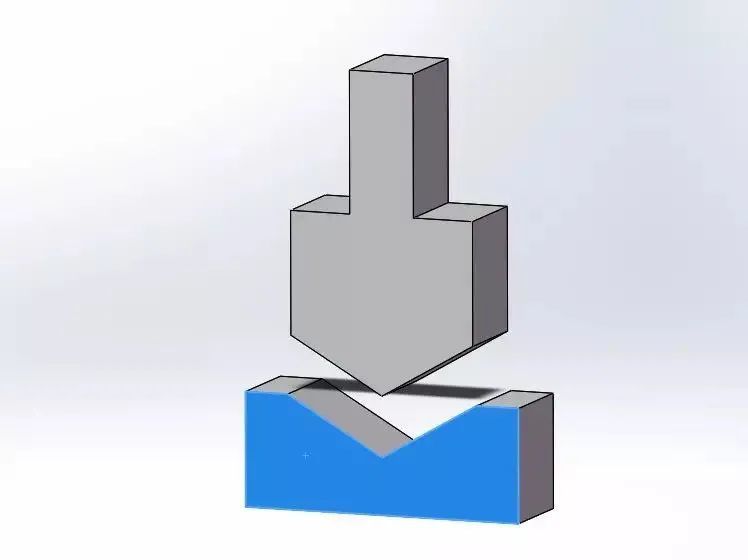 如何用SolidWorks简单地制作冲压动画？