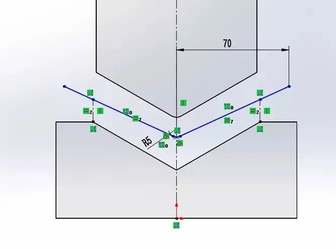 如何用SolidWorks简单地制作冲压动画？