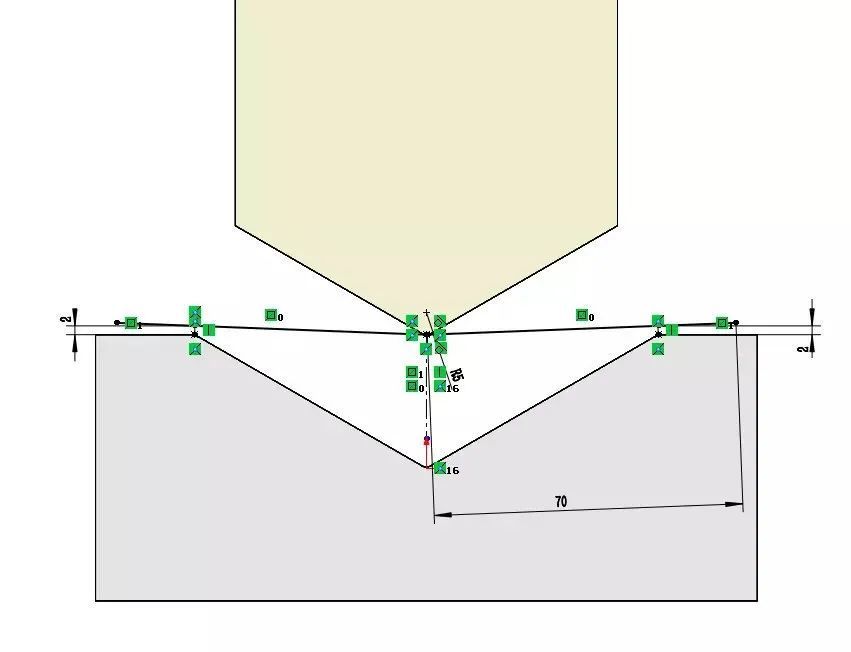 如何用SolidWorks简单地制作冲压动画？