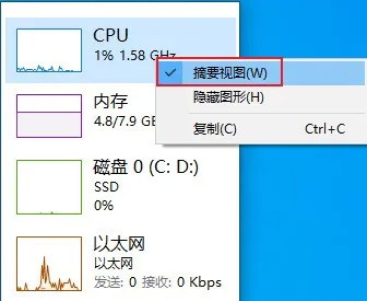 Win 最强大的软件，任务管理器居然还有这种隐藏功能