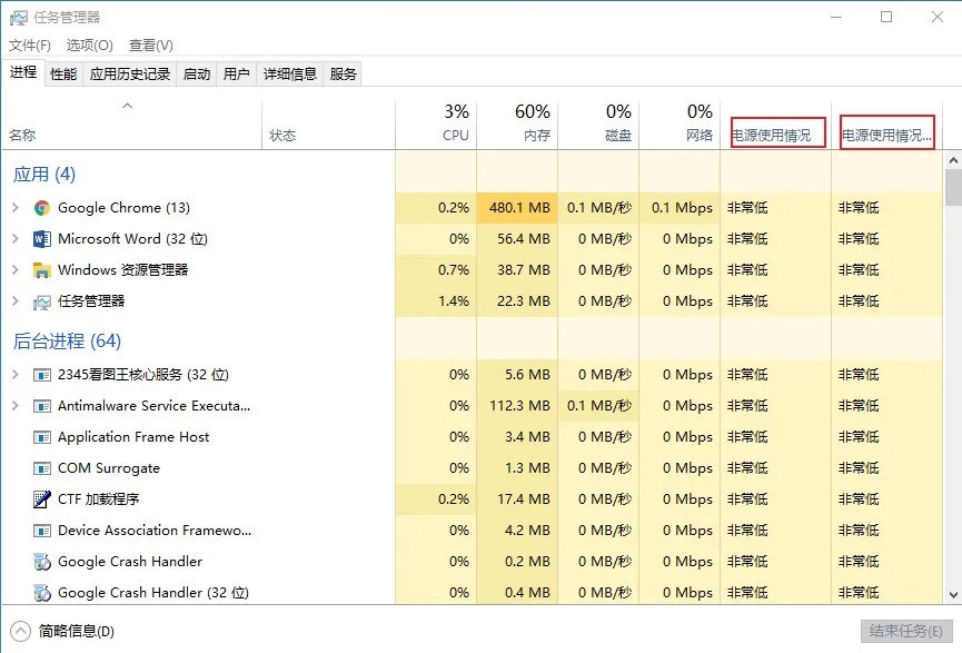 Win 最强大的软件，任务管理器居然还有这种隐藏功能