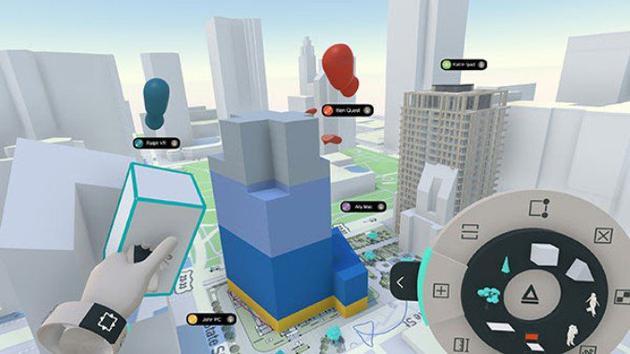 VR设计协作软件《Arkio》推出正式版：支持Oculus