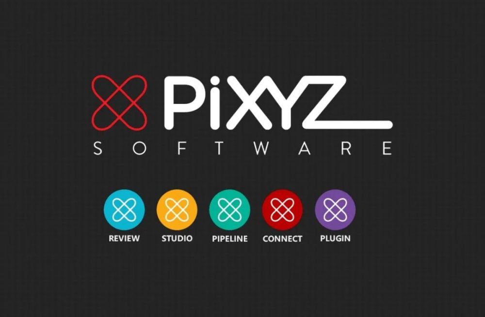 Unity收购法国3D数据处理软件Pixyz