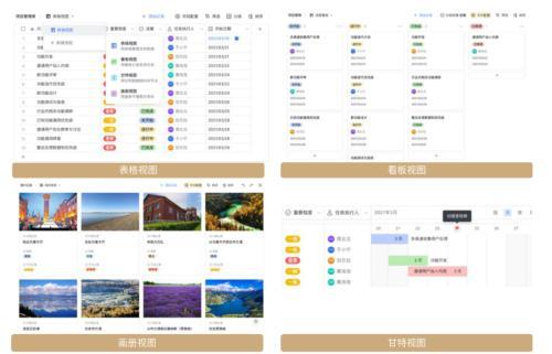 下一代办公软件：协作、双链与多维表格