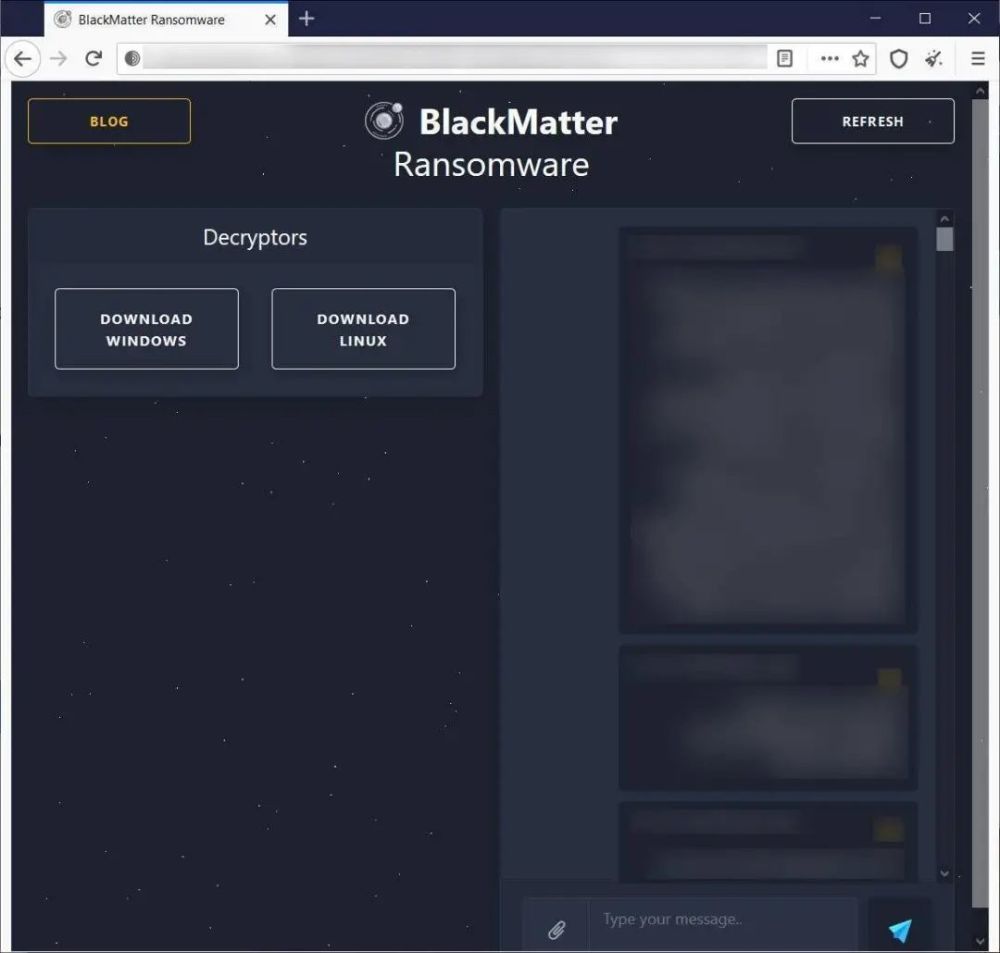 BlackMatter勒索软件团伙崛起