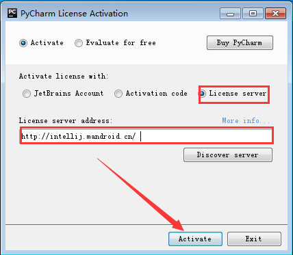 PyCharm2017软件安装教程