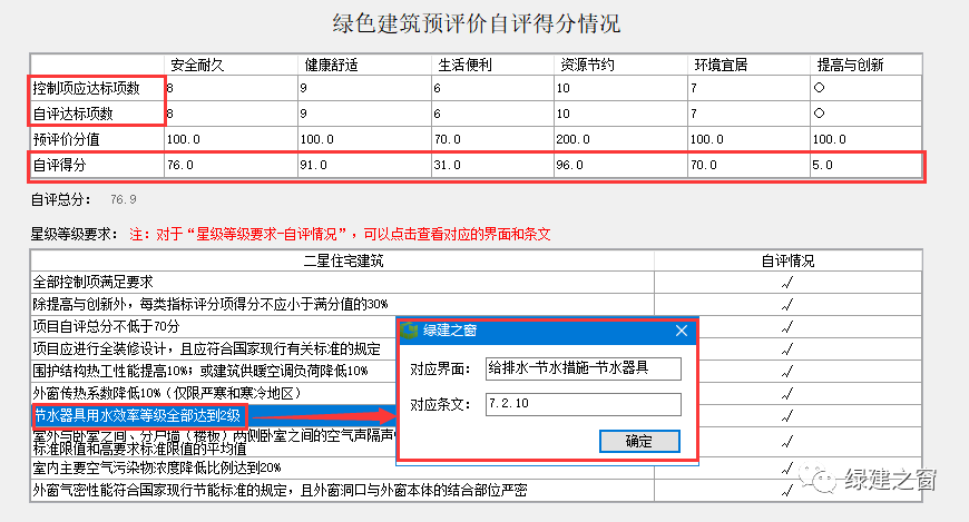 《绿色建筑设计评价软件》V4.0全面解构新国标十二大亮点