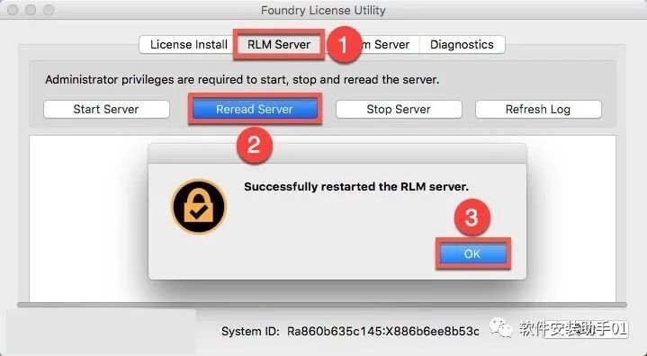 Nuke 13软件安装教程Mac支持M1