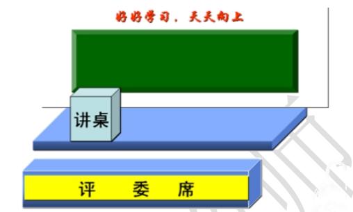 中冠每日一练｜教资面试场景及考评标准11.4｜打卡有奖活动开始啦！