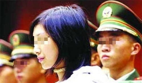 18岁美女死刑犯宋丹，为了3000元钱，付出了生命的代价