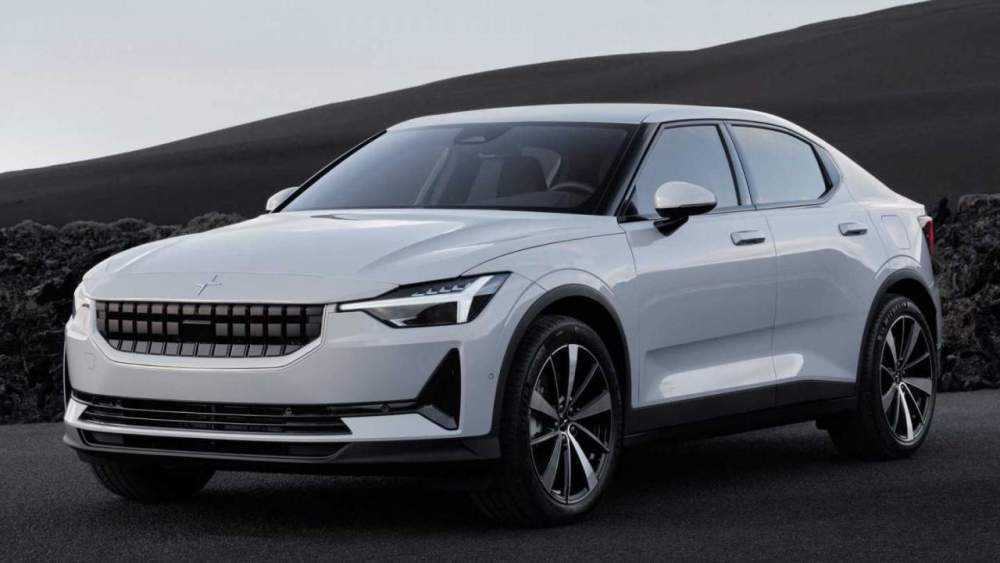 Polestar 2性能软件升级解锁更大的马力和更快的加速