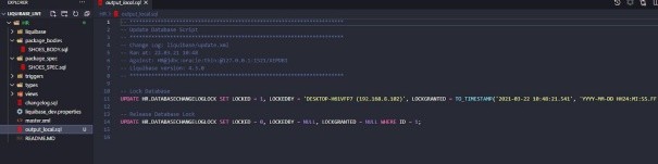 一文详解Liquibase如何自动化数据库脚本部署