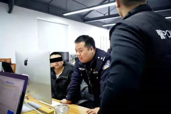 一款手机软件能诈骗过亿？上海警方抓获30多人