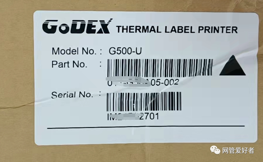 GoDEX Quick Guide G500-U 拆装安装驱动，使用在资产管理系统