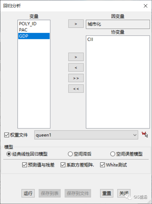 空间计量经济学及GeoDa应用实践