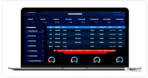 疫情下，云维保售后服务管理软件助力企业售后维保服务不间断