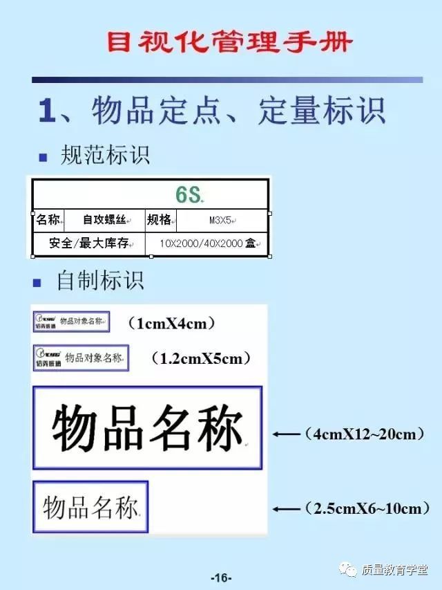 81页目视化管理手册，现场管理一目了然！