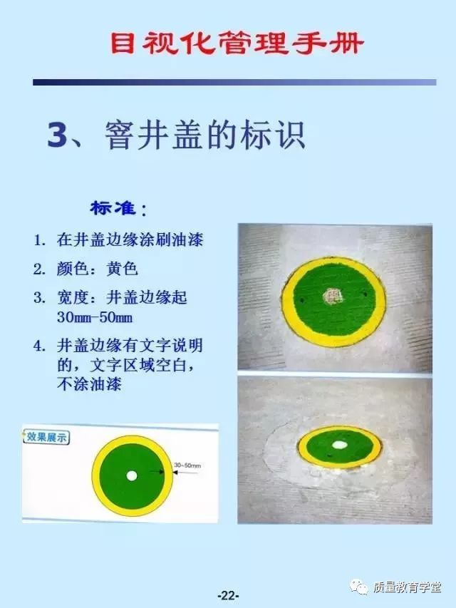 81页目视化管理手册，现场管理一目了然！