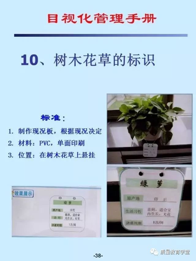 81页目视化管理手册，现场管理一目了然！