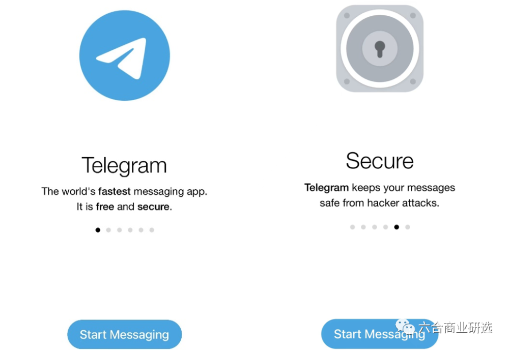 第89期：Telegram，全球5.5亿月活，打造最自由而安全的通讯软件