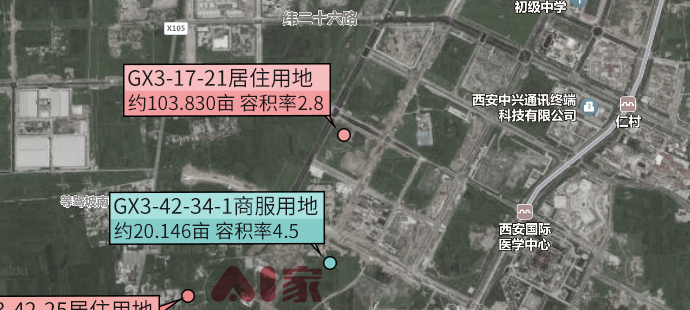 18宗地挂牌，高新迎来2022年最强土拍！