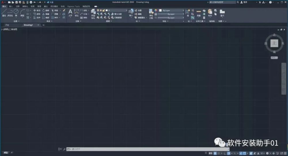 CAD2022软件安装包下载CAD2022安装教程