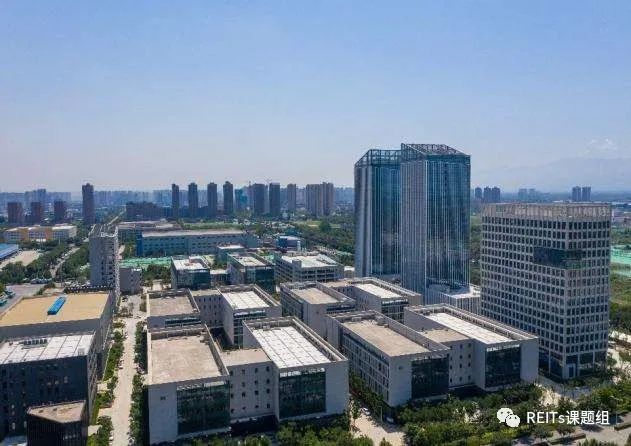 西安公募REITs动态：西安软件新城软件研发基地二期拟发行公募REITs